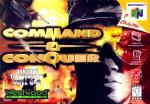 Command & Conquer Box Art Front